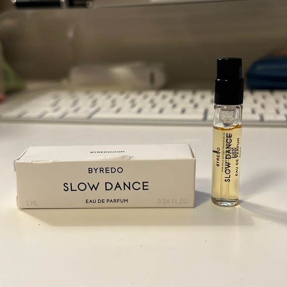 Byredo Other Byredo Slow Dance Perfume Sample 2ml Poshmark